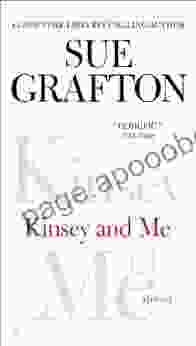 Kinsey And Me: Stories (Kinsey Millhone Mystery)