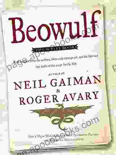 Beowulf: The Script Neil Gaiman