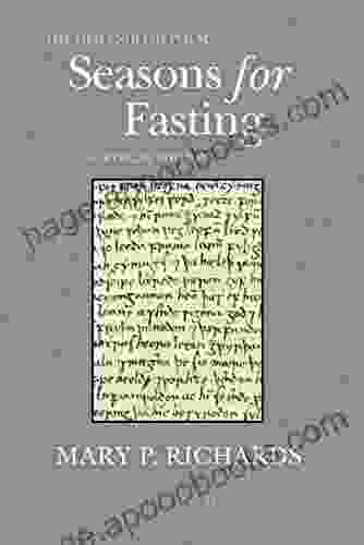 The Old English Poem Seasons For Fasting: A Critical Edition (WV MEDIEVEAL EUROPEAN STUDIES 15)