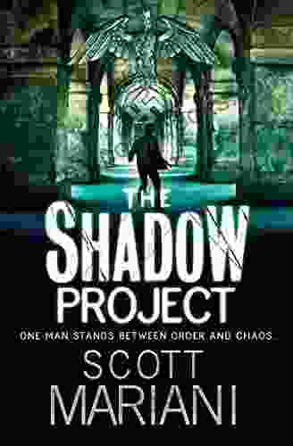 The Shadow Project (Ben Hope 5)