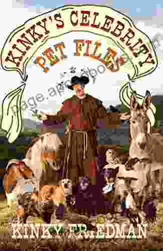 Kinky S Celebrity Pet Files Kinky Friedman