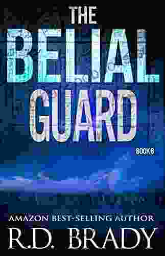 The Belial Guard (The Belial 8)