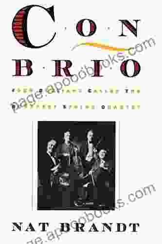 Con Brio: Four Russians Called The Budapest String Quartet