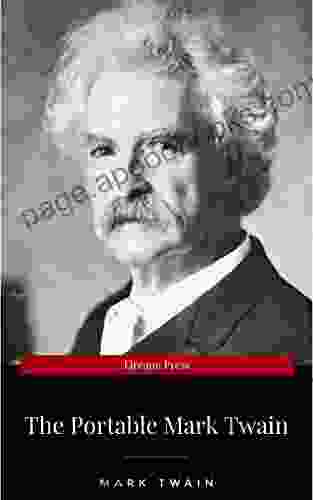 The Portable Mark Twain (Viking Portable Library)