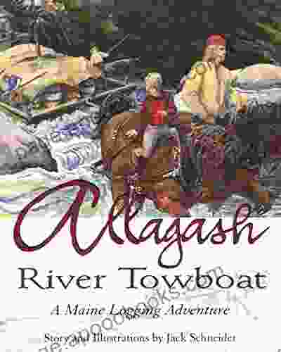 Allagash River Towboat: A Maine Logging Adventure