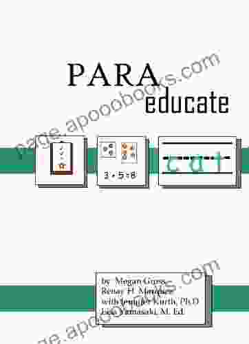 ParaEducate Megan Gross