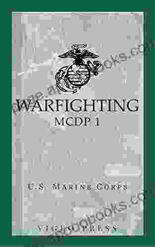 Warfighting: MCDP 1 Miriam Krieger