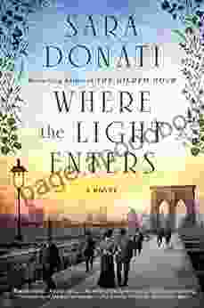 Where The Light Enters Sara Donati