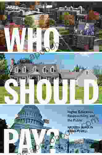 Who Should Pay? Higher Education Responsibility and the Public