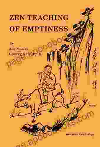 Zen Teaching Of Emptiness Scott McGaugh